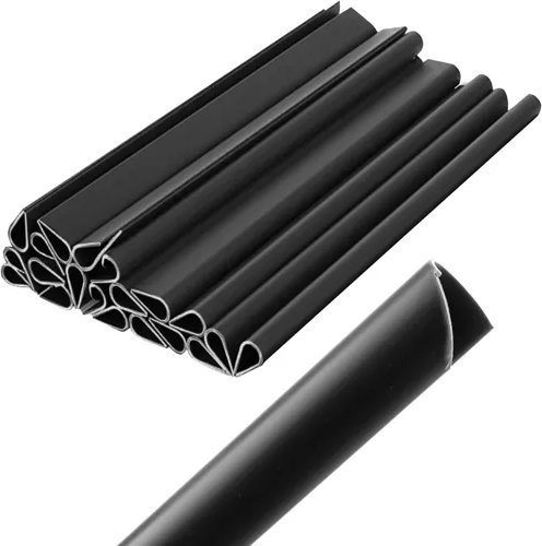 Gardlov Klipsy do taśmy ogrodzeniowej - antracyt 23709