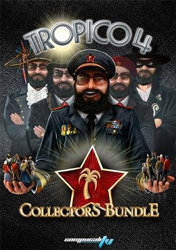 Tropico 4 - Collector's Bundle PC, wersja cyfrowa