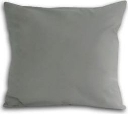 Darymex Poszewka satynowa 40x40 kolor Popiel