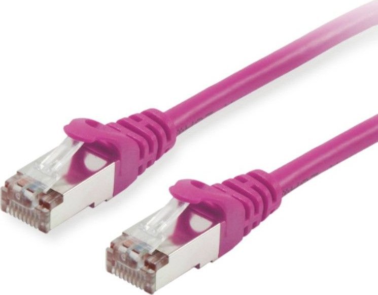 Equip Equip Patchkabel Cat6 S/FTP 2xRJ45 1.5m lila