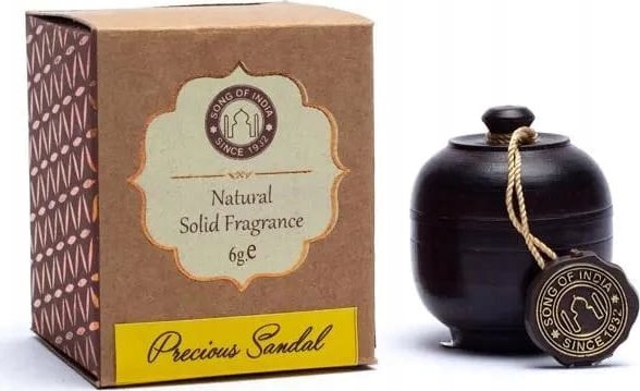Song Of India Krem zapachowy Song of India drzewo sandałowe