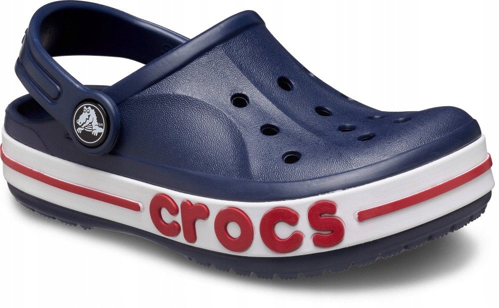 Crocs Bayaband Kids Clog 207019-410 Niebieskie 32/33