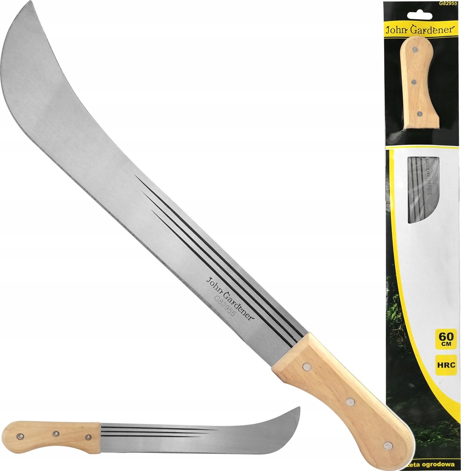 Geko Maczeta ogrodowa 60cm JG (48)