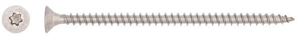 WOOD SCREW A2 5.0X90 TORX