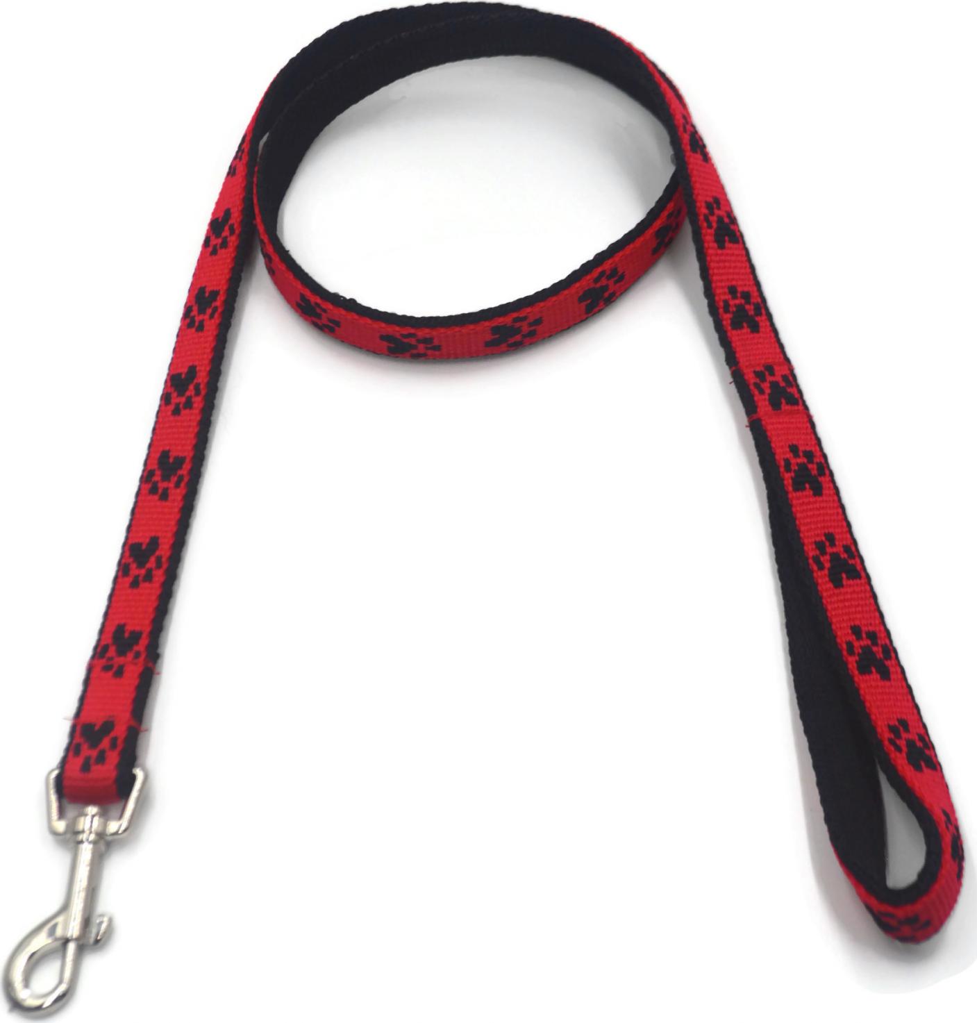 Alizoo SMYCZ PODWÓJNA ŁAPKI 20mm/130cm - ALIZOO