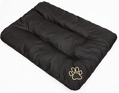 Hobbydog Materac Eco - Czarny R2