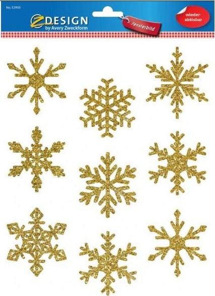 Avery Zweckform Naklejki papierowe - Na szczęście