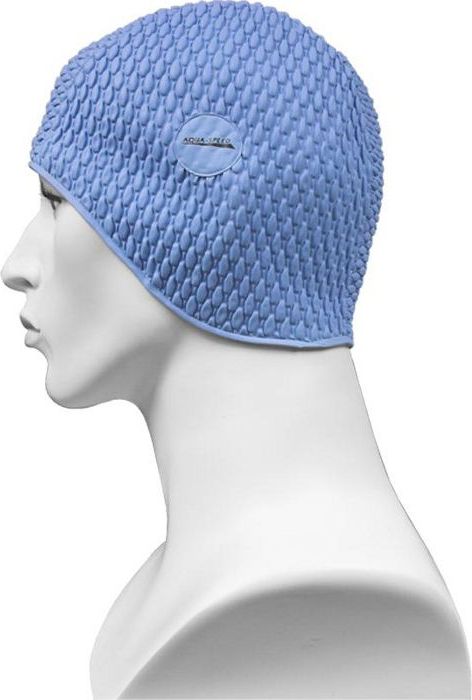 Aqua-Speed Czepek Bombastic 02 jasny niebieski (48018)