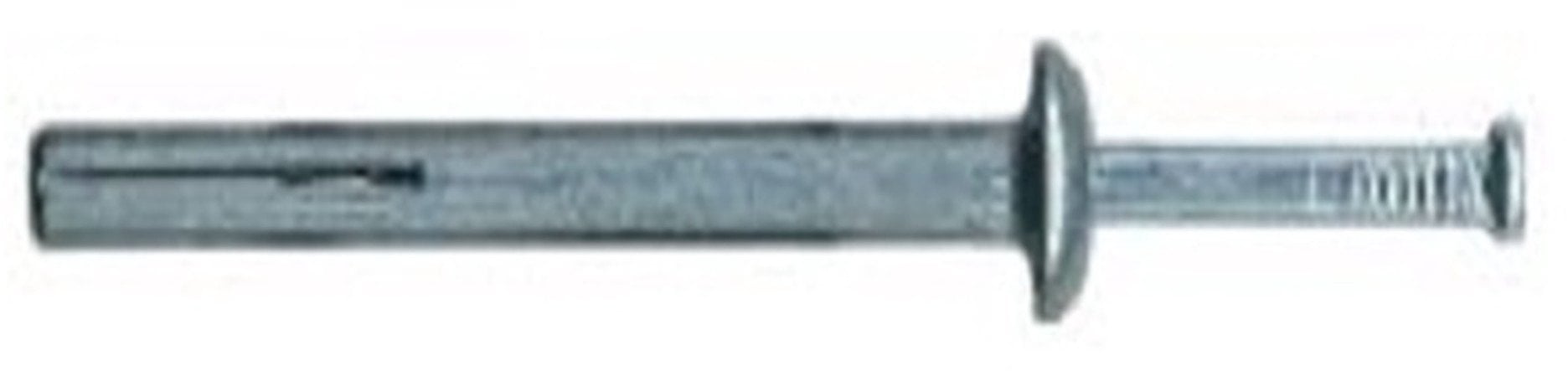 METAL HAMMER DRIVE ANCHOR 6X30 8PCS