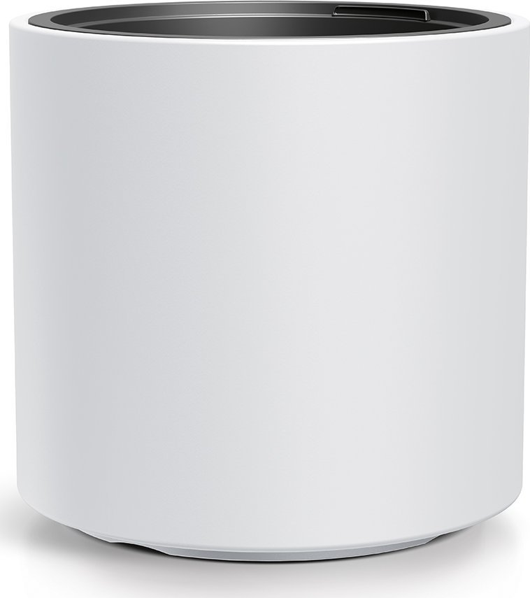 Prosperplast Doniczka okrągła HEOS DBHER470 Donica + wkład dystansowy