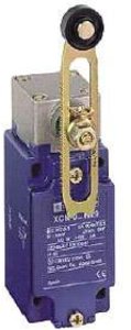 Schneider Electric Wyłącznik krańcowy 2P NZ+NO migowy obrotowy dźwignia XCKJ10541