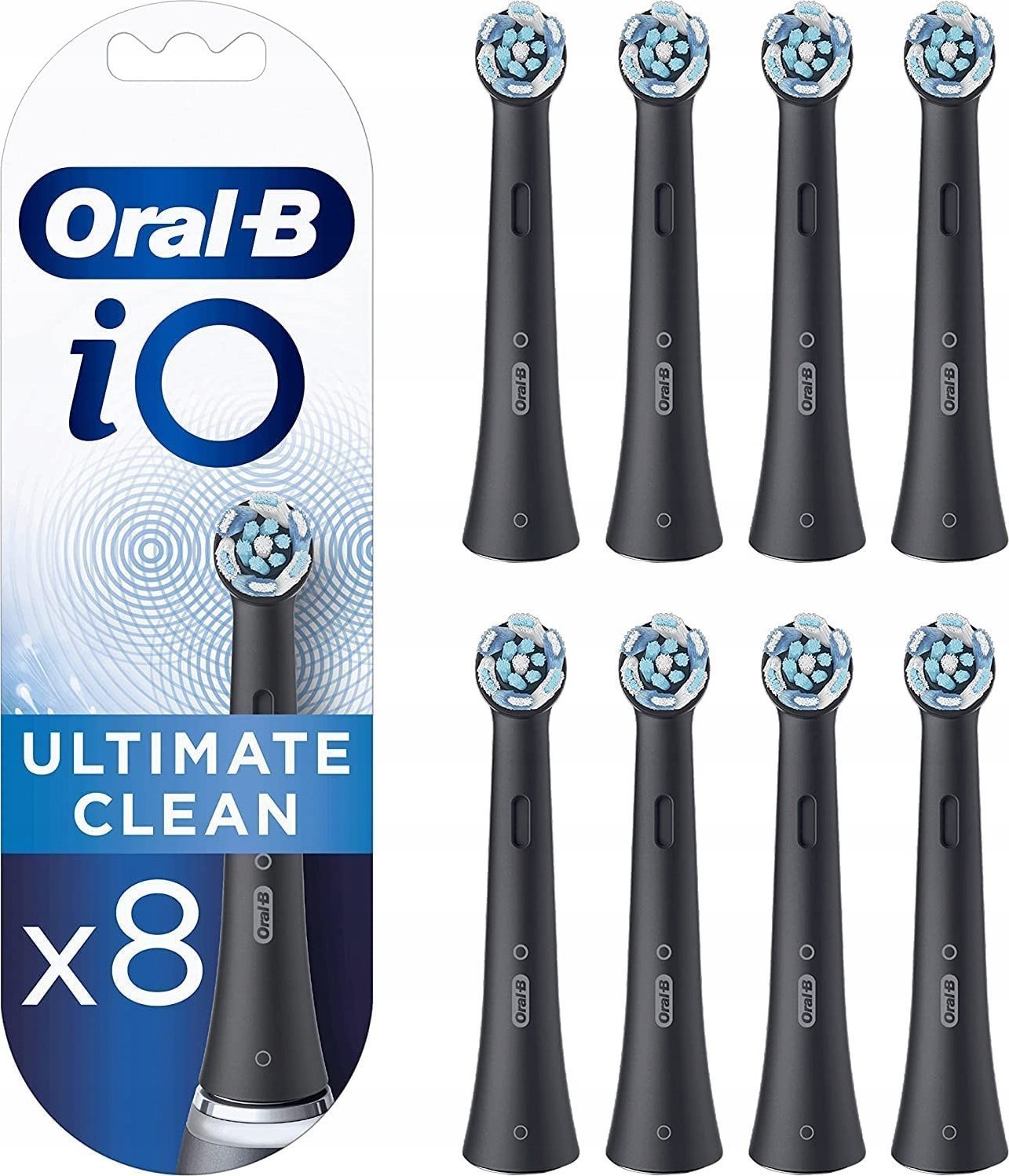Końcówka Oral-B iO Ultimate Clean 8 szt.