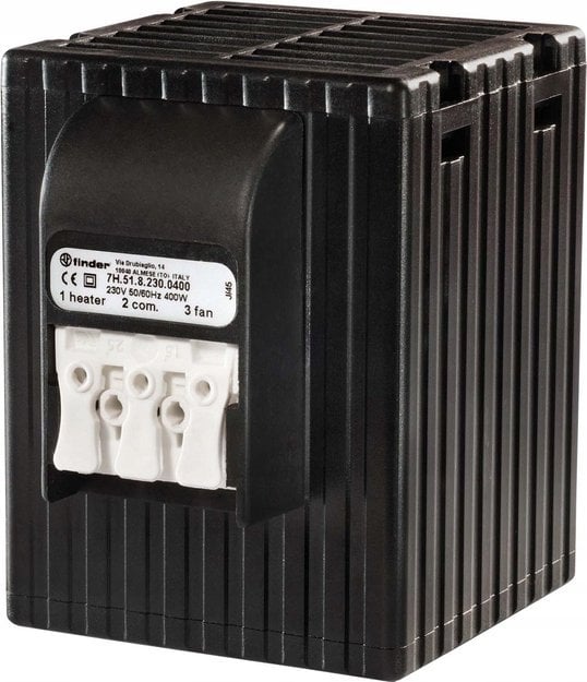 Finder Grzałka do szafy na szynę TH35 400W 7H.51.8.230.0400