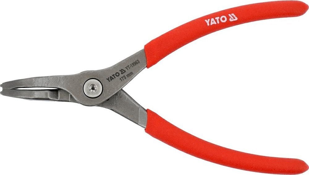 Yato YATO SZCZYPCE SEGERA ZEWNĘTRZNIE WYGIĘTE 175mm