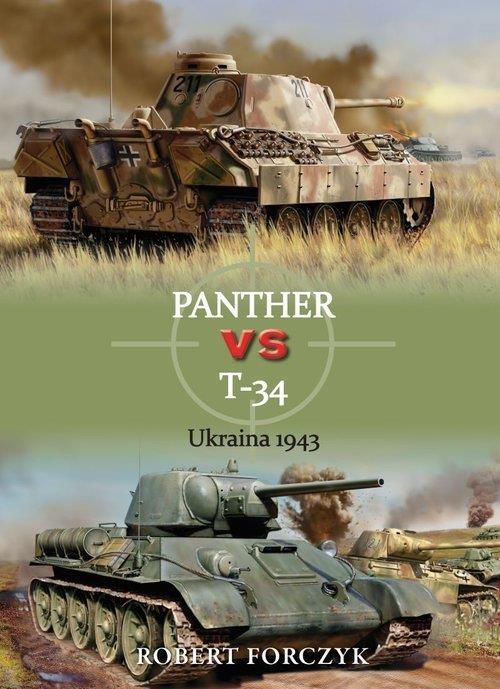 Panther vs T-34 Ukraina 1943 - 240666