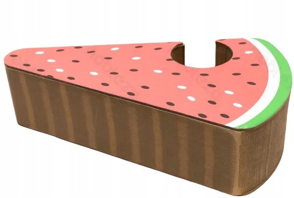 Drapak dla kota harmonijka akordeon z piłeczką i magnesami