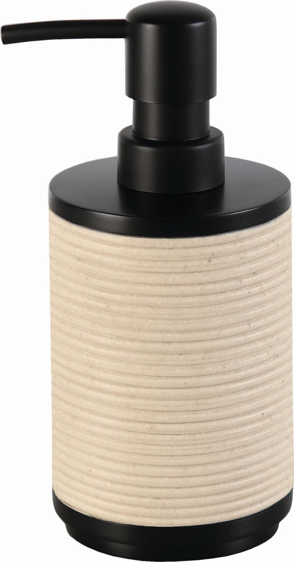 Dozownik do mydła Kleine Wolke Kleine Wolke Runa Dozownik do mydła naturalny beż