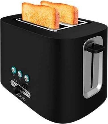 Toster Cecotec Toast&Taste 9000 Double 980 W Czarny