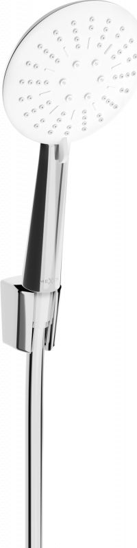 Zestaw prysznicowy Mexen Mexen R-67 zestaw prysznicowy punktowy, chrom - 785675052-00