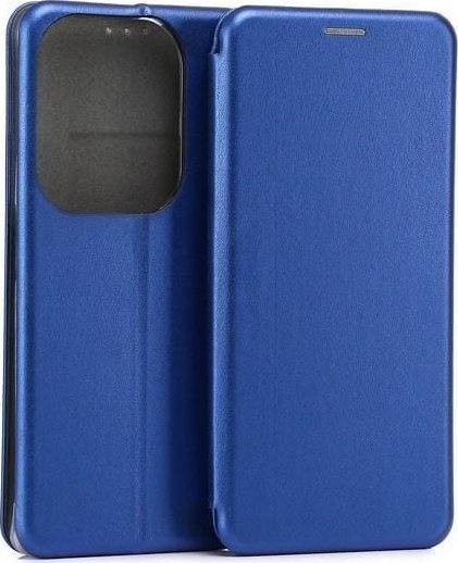 Beline Beline Etui Book Magnetic Tecno Spark 20 Pro niebieski/blue