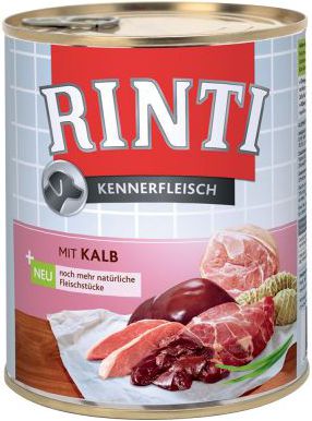 Rinti RINTI 800g PUSZKA CIELĘCINA