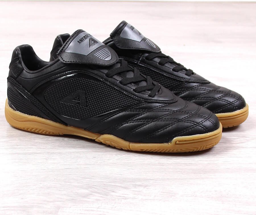 American Club Buty halowe sportowe męskie czarne American Club 52/23 46