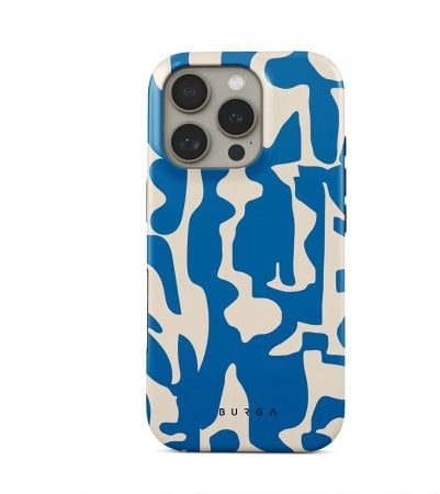 Burga Tough Magsafe - obudowa ochronna do iPhone 16 Pro kompatybilna z MagSafe (mirage)