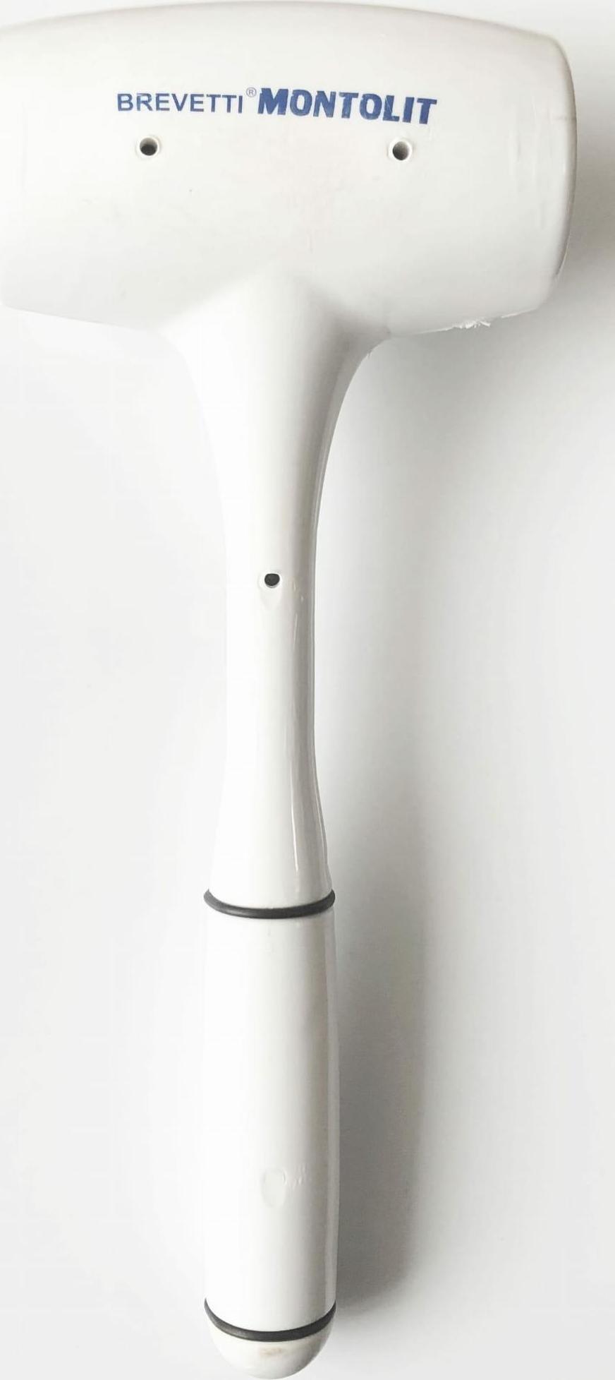 Montolit MONTOLIT MŁOTEK GUMOWY 1000g art.99 MTMONTHOR1000