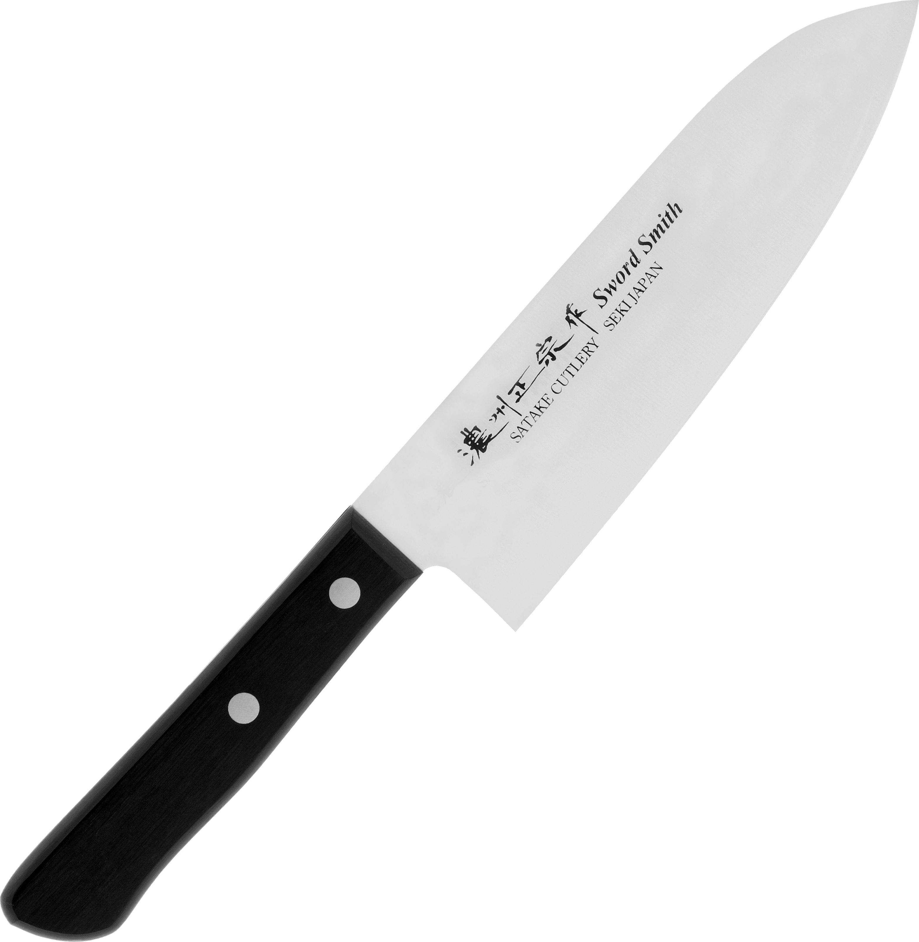 Satake Satake MV Paka Nóż Santoku 17 cm