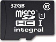 Karta Integral UltimaPro X MicroSDHC 32 GB Class 10 UHS-I/U1 (T_0014200)