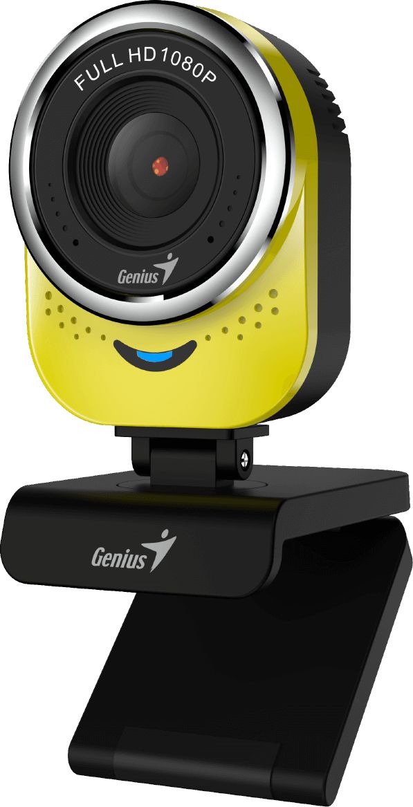 Kamera internetowa Genius QCam 6000 Żółta