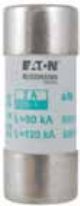 Eaton Wkładka bezpiecznikowa cylindryczna 22 x 58mm 125A aM 400V (C22M125)