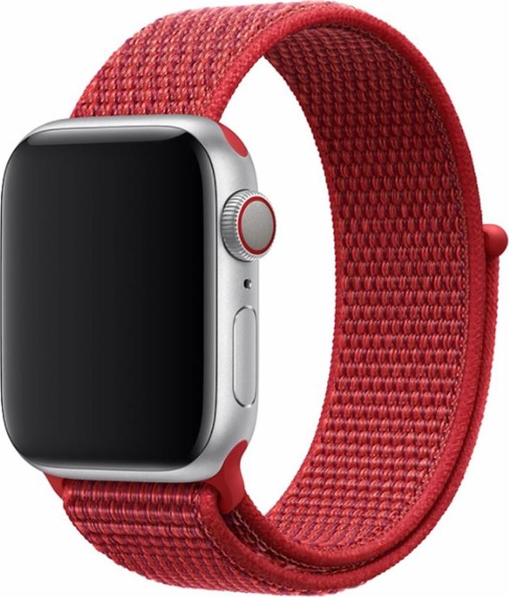 Devia Devia pasek Deluxe Sport3 do Apple Watch 44mm/ 42mm red