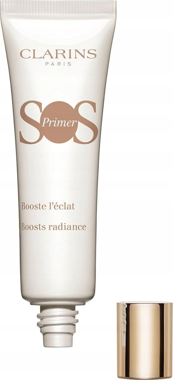 Clarins SOS Primer baza pod podkład 00 White 30ml