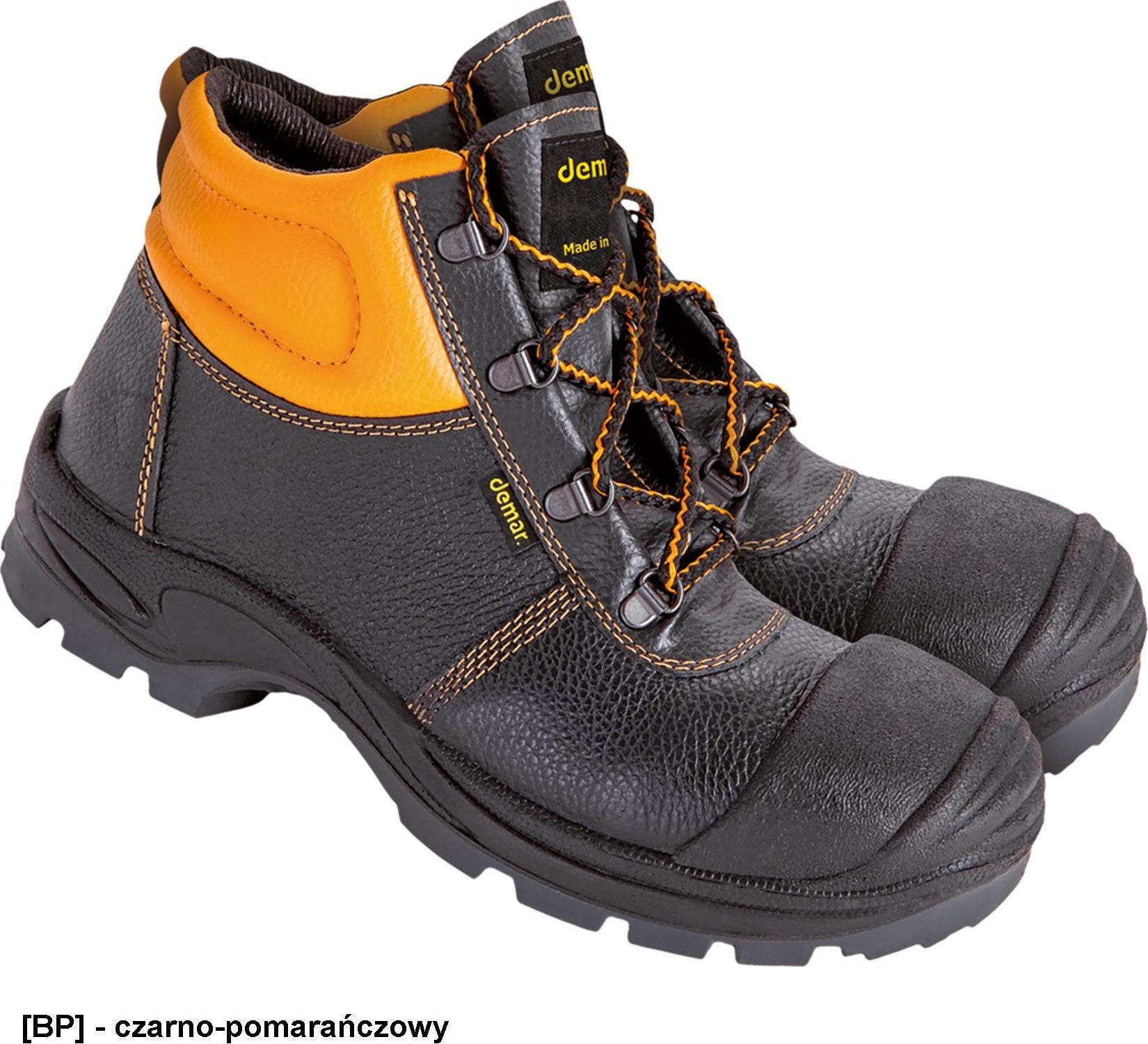 R.E.I.S. BD9002-T-S3 - Buty bezpieczne 39