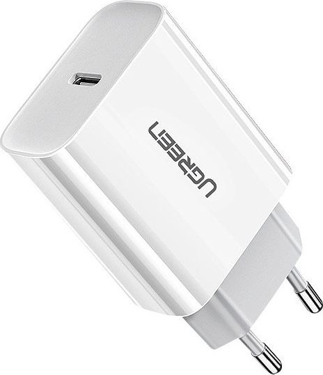 Ładowarka Ugreen CD137 1x USB-C 3 A (57370-uniw)