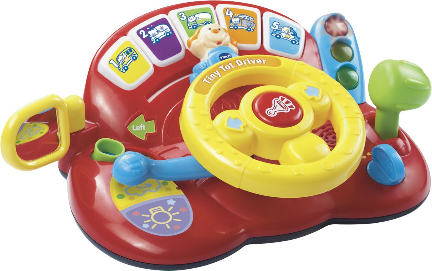 Vtech Vtech Baby Tiny Tot Instrumentbræt DK