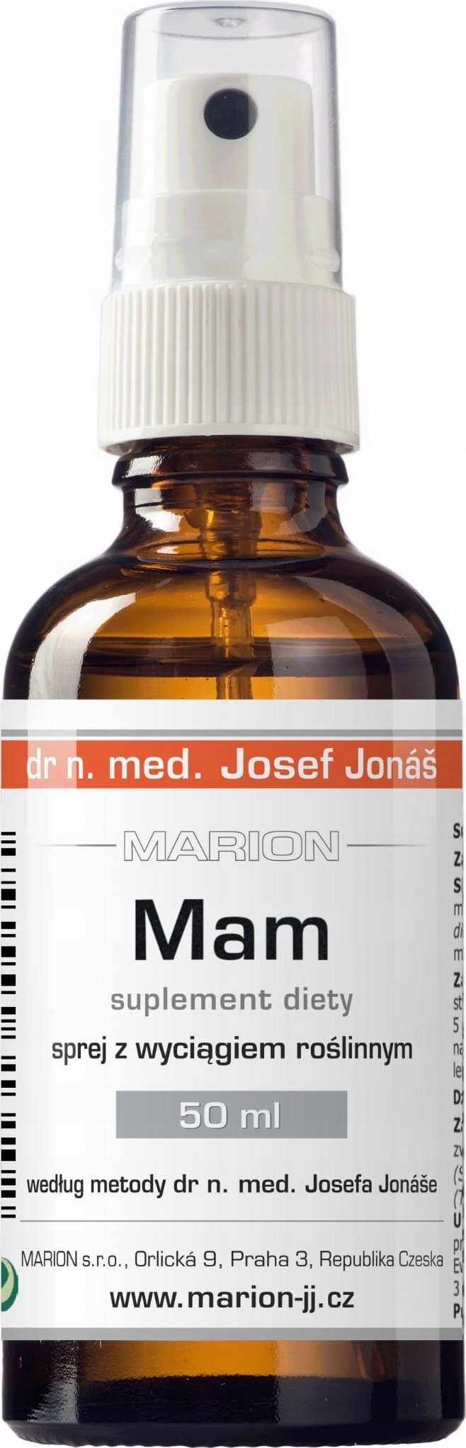 Marion Mam