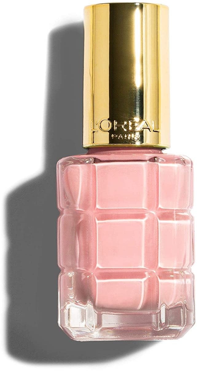XXX_Loreal (L’Oreal Paris) L'Oreal Paris, Color Riche Vernis A L'Huile, Nail Polish, B02, Eau de Rose, 13.5 ml For Women