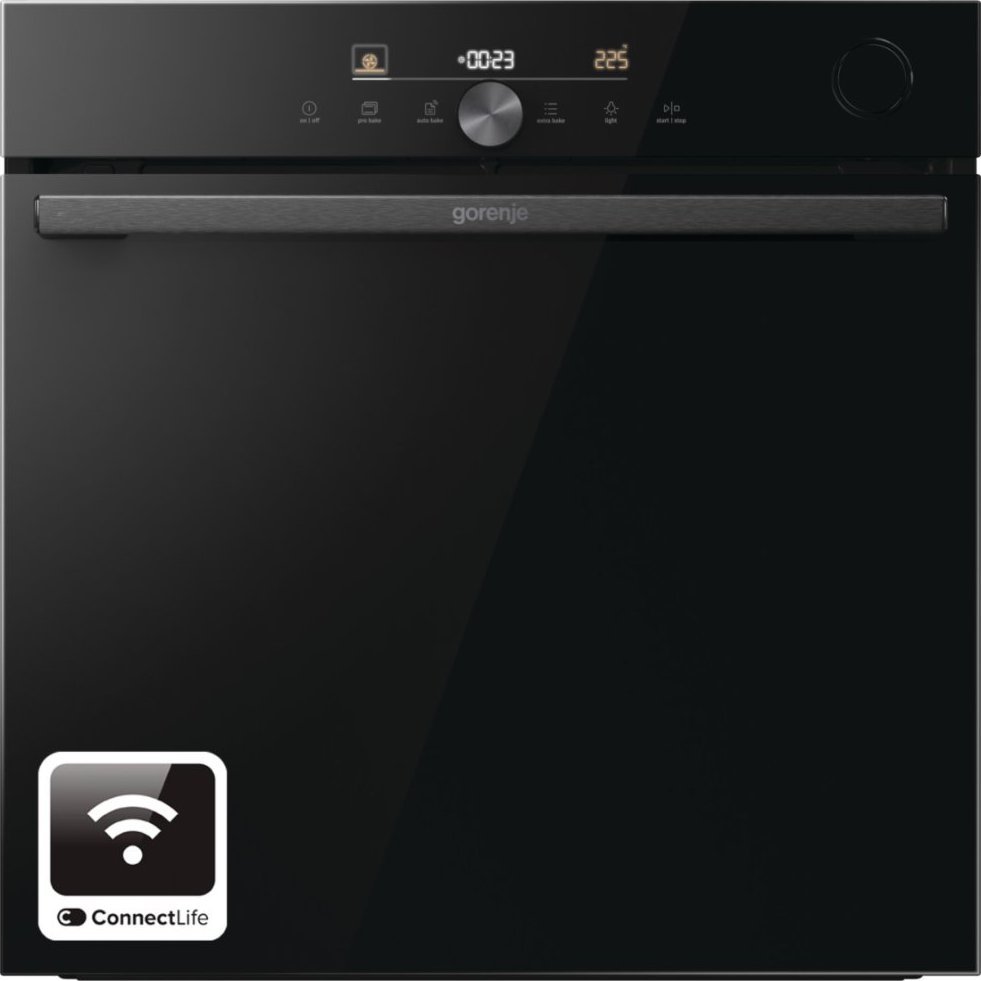 Piekarnik Gorenje Piekarnik elektryczny Gorenje BSA6747DGWI 77l 60cm