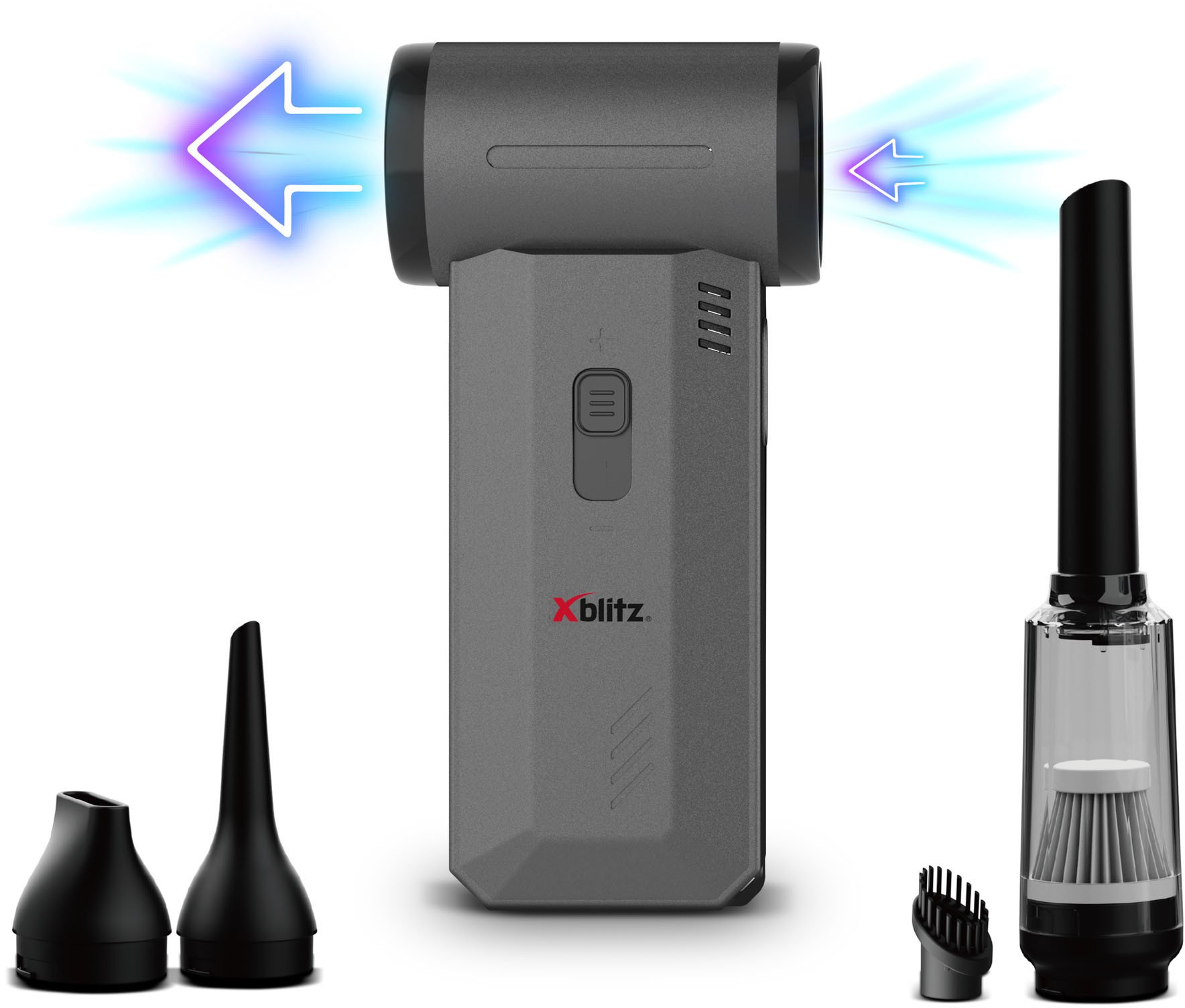 Xblitz Dragon elektryczna dmuchawa/odkurzacz