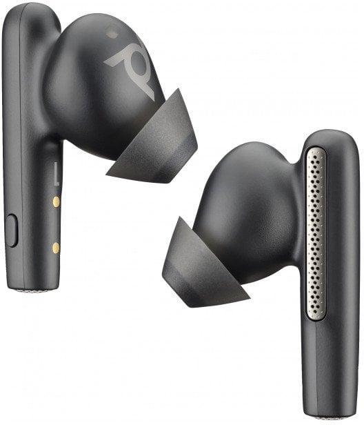 Poly Voyager Free 60 Juodas Eartips (2 Pieces)