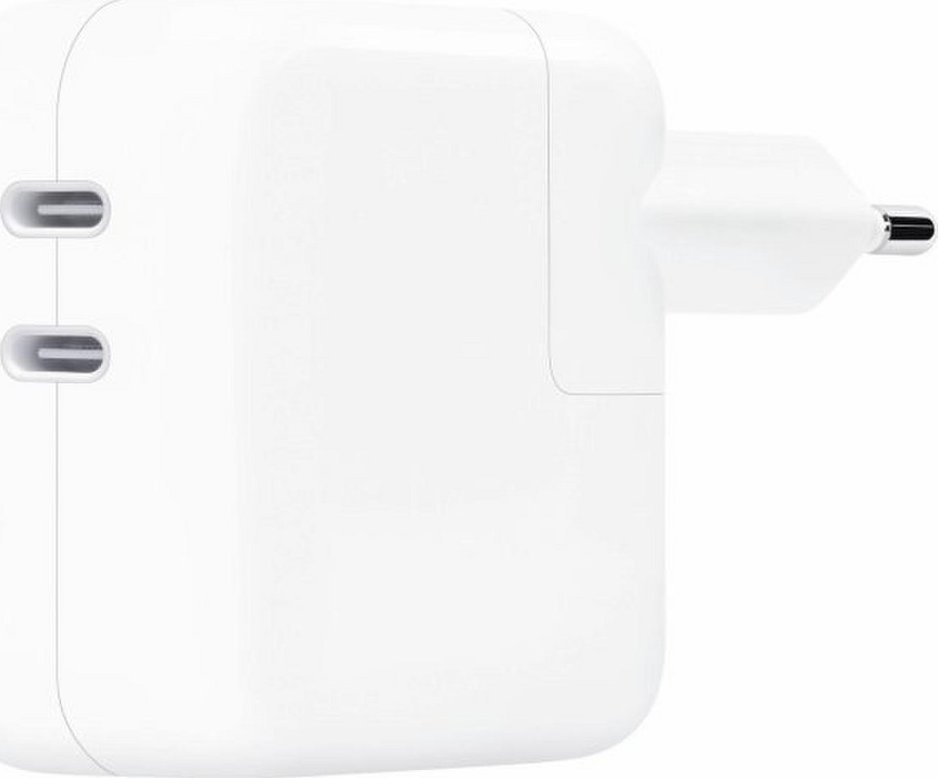 Ładowarka Apple 35W Dual USB-C Power Adapter