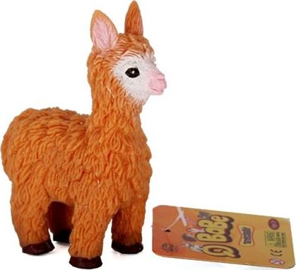 Hipo Alpaka wypełniona groszkiem 9cm 2 kolory (HIPP0061)