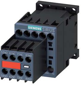 Siemens Stycznik pomocniczy 3A 6Z 2R 24V DC S00 (3RH2262-1BB40)