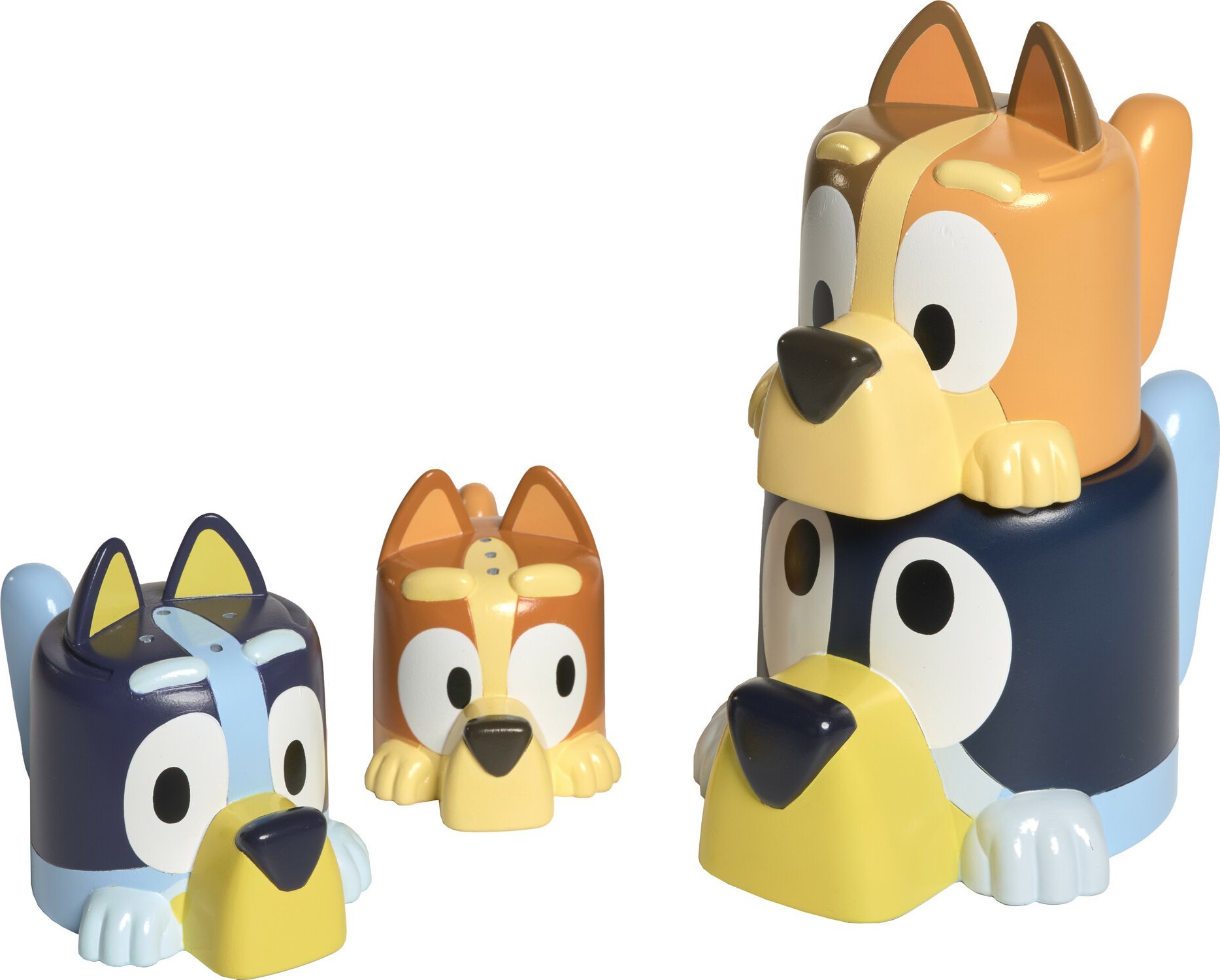Tomy Toomies Bluey’s Family Pourers