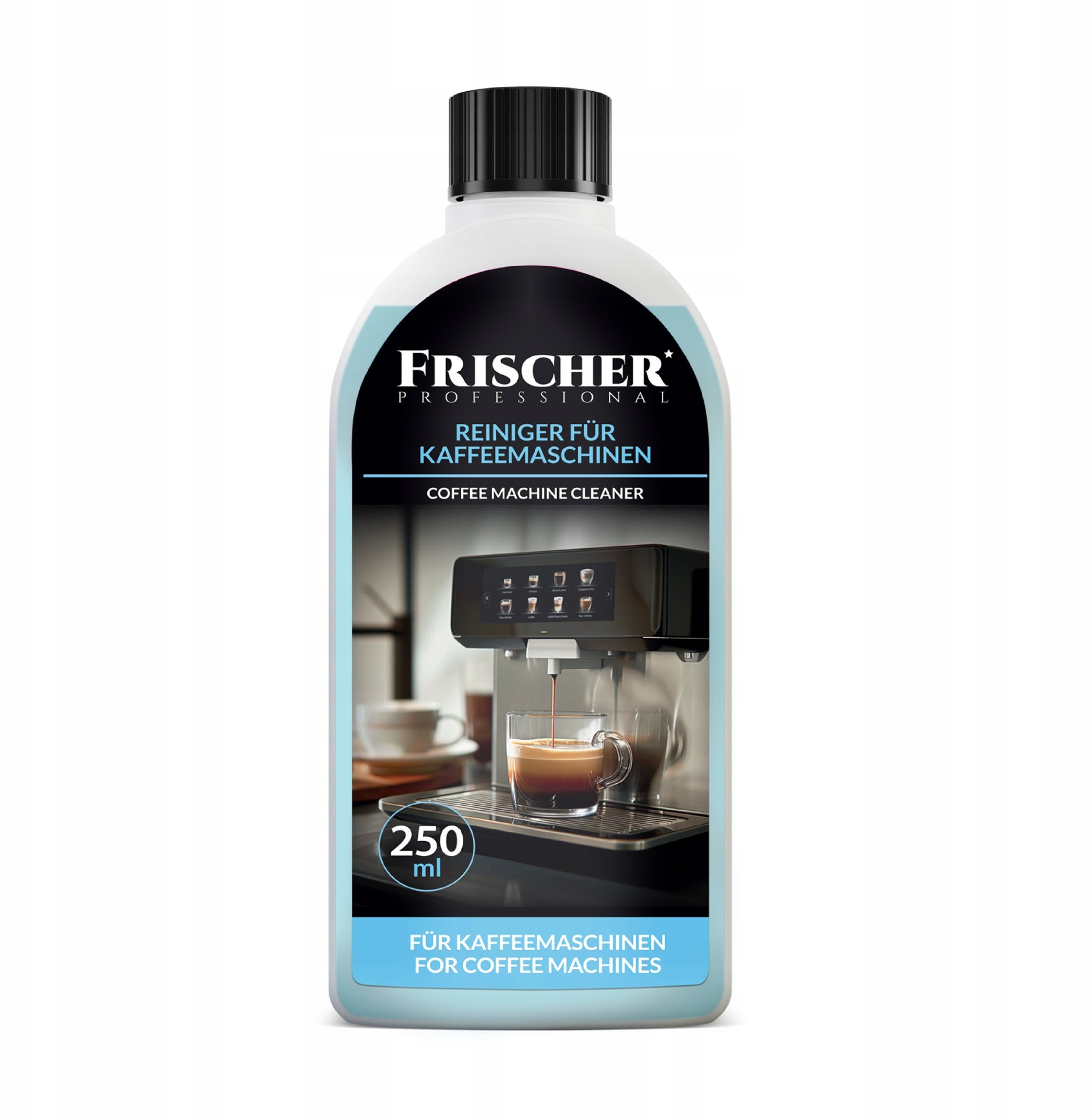 Środek do czyszczenia ekspresów Frischer 0,25l
