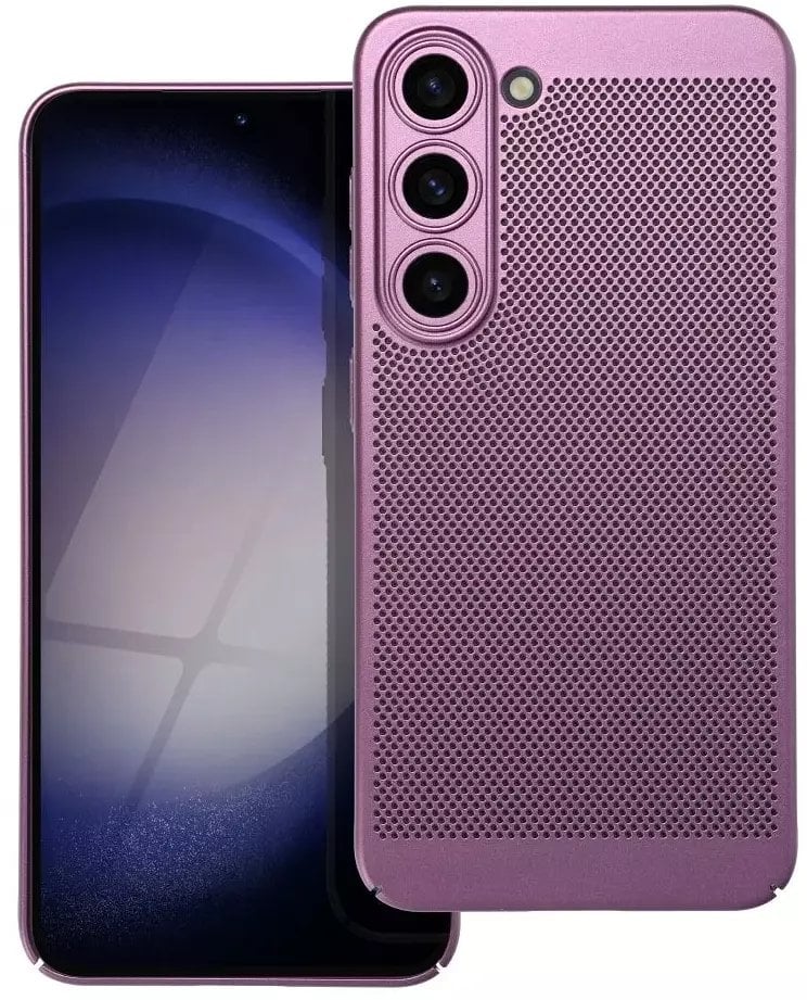 OEM Futerał BREEZY do A17 fioletowy