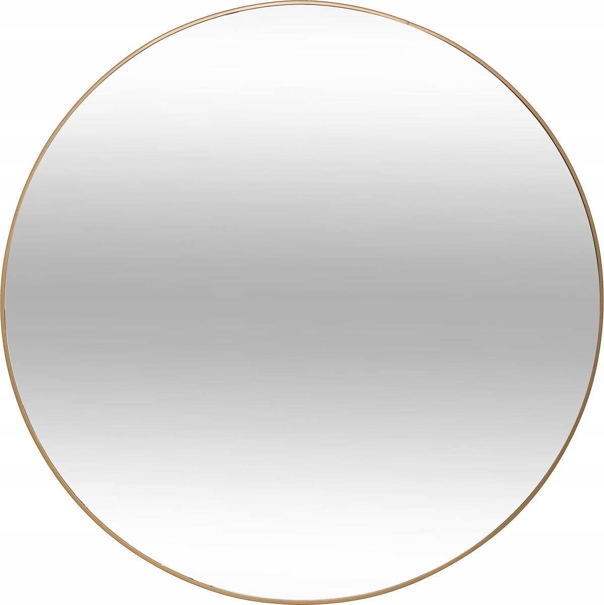 Atmosphera Duże, okrągłe lustro ALICE, Ø 100 cm