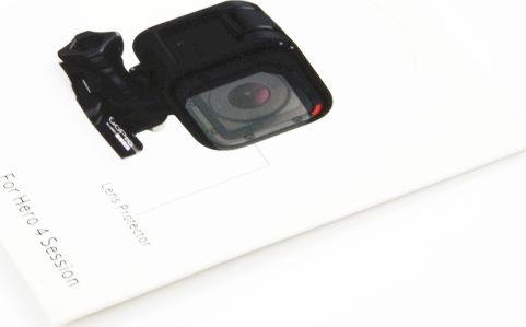 Xrec Zestaw 2x Osłona na Obiektyw do GoPro HERO 4 Session